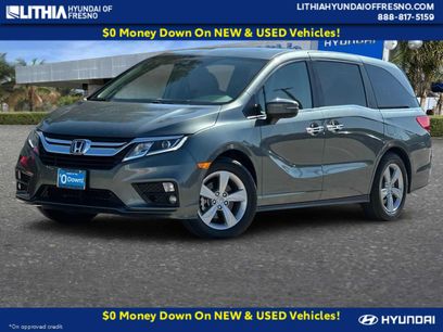 Used 2019 Honda Odyssey EX-L