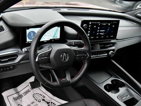 Used 2024 Acura ZDX A-Spec image 16