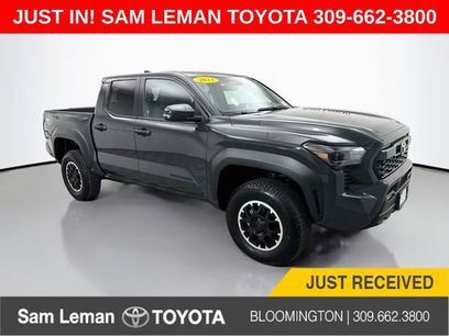 Used 2024 Toyota Tacoma TRD Off-Road w/ TRD Off Road Upgrade Package