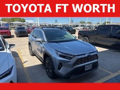 Used 2024 Toyota RAV4 Limited w/ Advanced Technology Package