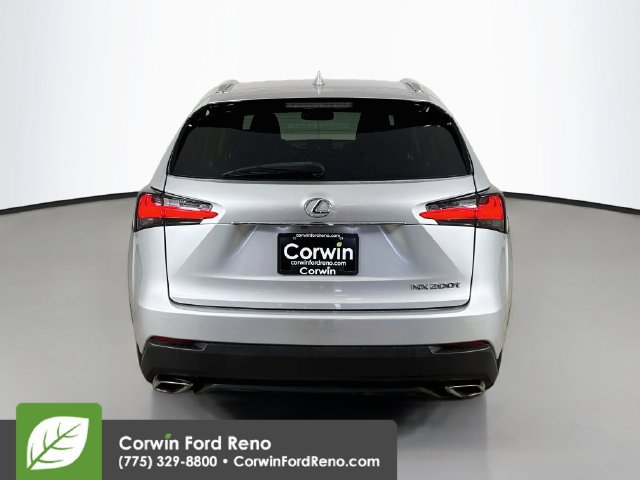 Used 2016 Lexus NX 200t AWD w/ Premium Package image 8