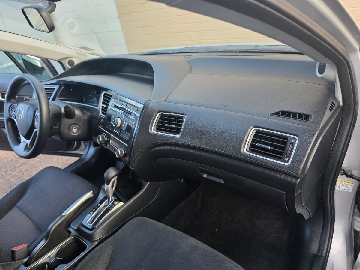 Used 2013 Honda Civic EX image 18