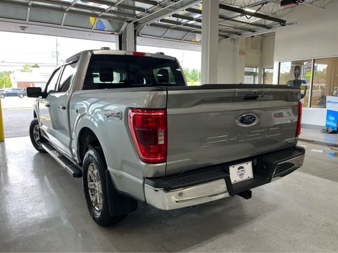Used 2023 Ford F150 XLT w/ Equipment Group 302A High AWD/4WD image 7