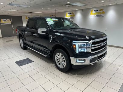 Certified 2024 Ford F150 Lariat w/ Equipment Group 502A High