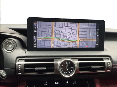 Used 2022 Lexus IS 350 F Sport RWD image 49