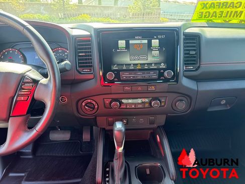 Used 2023 Nissan Frontier PRO-4X w/ Technology Package AWD/4WD image 16