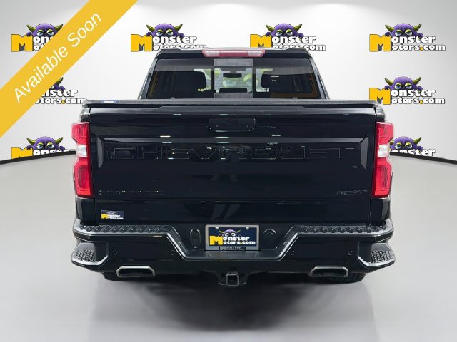 Used 2021 Chevrolet Silverado 1500 RST w/ True North Edition Plus AWD/4WD image 6