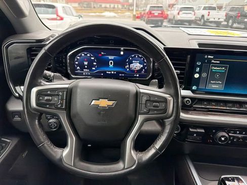 Used 2022 Chevrolet Silverado 1500 LTZ w/ LTZ Premium Package image 17