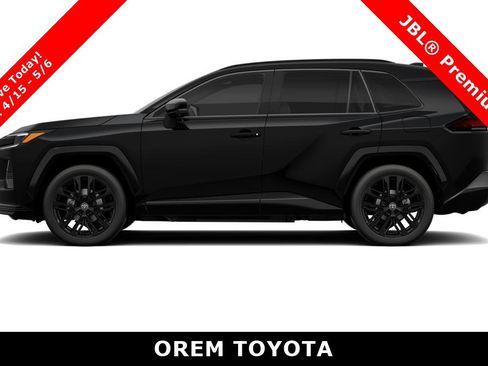 New 2026 Toyota RAV4 XSE image 4