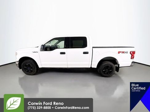 Used 2018 Ford F150 XLT w/ Trailer Tow Package image 4