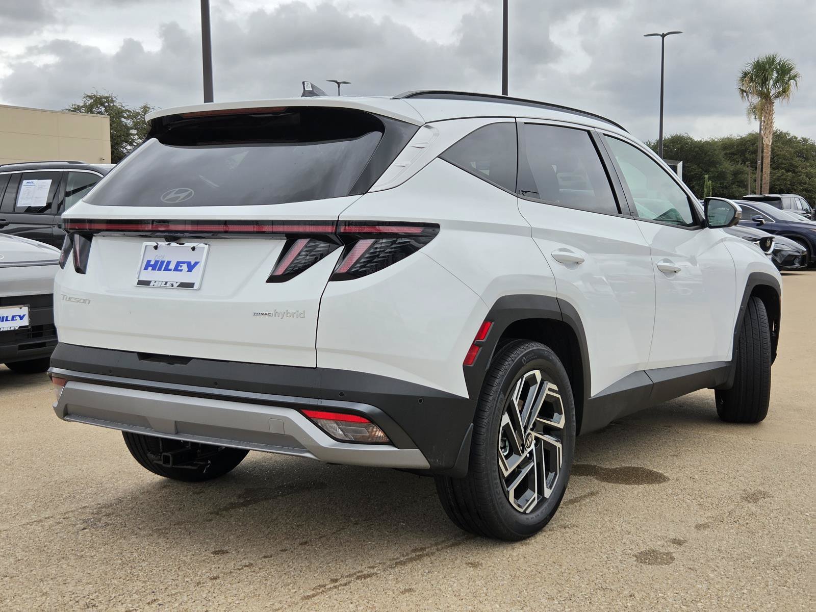 New 2026 Hyundai Tucson Limited AWD/4WD image 5