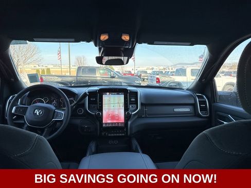 New 2025 RAM 2500 Big Horn image 37