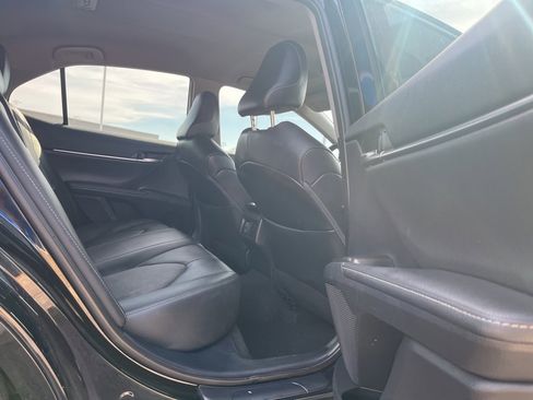 Used 2024 Toyota Camry XSE image 23