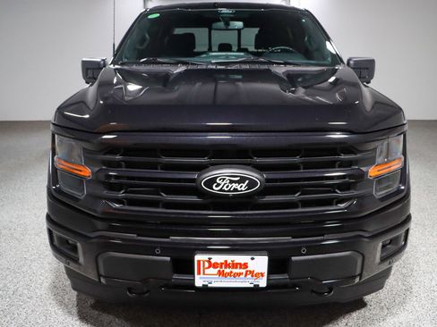 Used 2024 Ford F150 XLT w/ Equipment Group 302A MID image 4