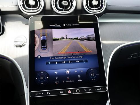 New 2025 Mercedes-Benz C 300 4MATIC Sedan image 26