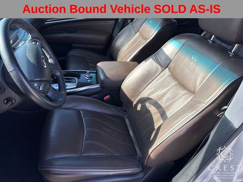 Used 2013 INFINITI JX35 FWD w/ Premium Pkg image 7