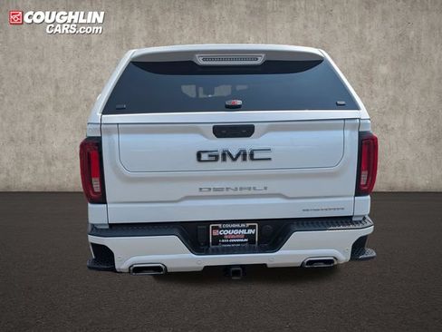 Used 2024 GMC Sierra 1500 Denali Ultimate AWD/4WD image 6