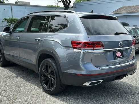 Used 2023 Volkswagen Atlas SE AWD/4WD image 6