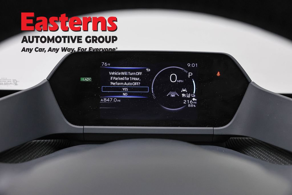 Used 2023 Subaru Solterra AWD image 18