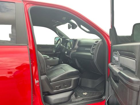 Used 2021 RAM 2500 Power Wagon AWD/4WD image 22