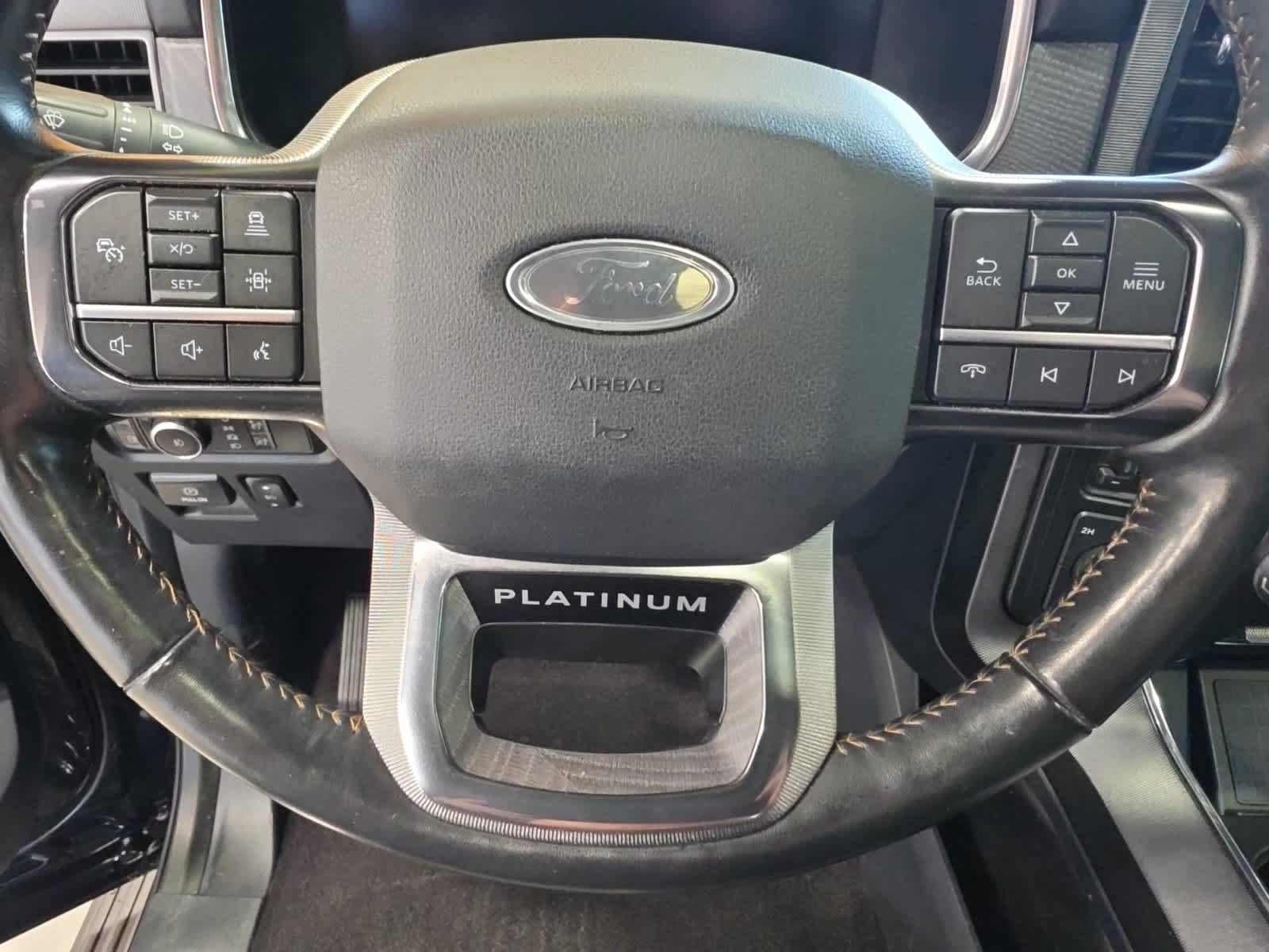 Used 2021 Ford F150 Platinum w/ Equipment Group 701A High AWD/4WD image 29