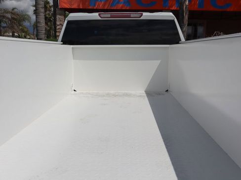Used 2022 Chevrolet Silverado 3500 W/T w/ WT Convenience Package RWD image 9