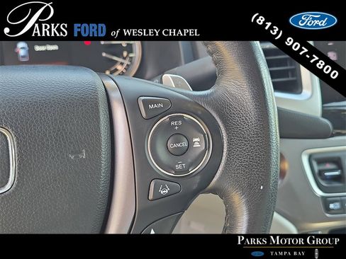 Used 2020 Honda Ridgeline RTL image 32