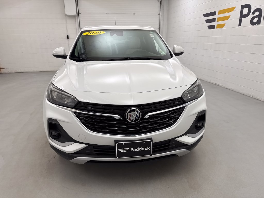 Used 2020 Buick Encore GX Preferred w/ Cold Weather Comfort Package FWD image 9