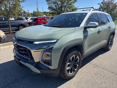 Used 2025 Chevrolet Equinox ACTIV w/ Safety and Technology Package