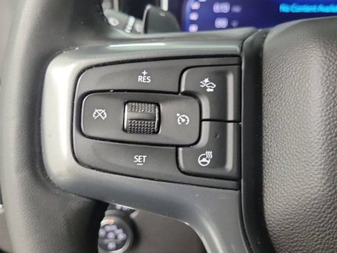 Used 2024 Chevrolet Silverado 1500 LT Trail Boss w/ Convenience Package II AWD/4WD image 27