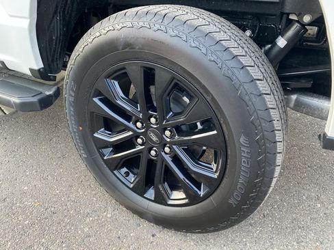 New 2025 Ford F150 Lariat w/ Equipment Group 502A High image 2