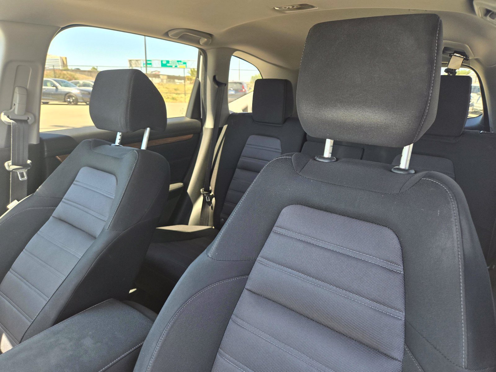 Used 2021 Honda CR-V EX image 13