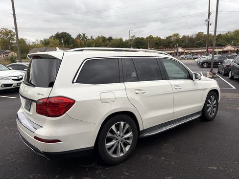 Used 2014 Mercedes-Benz GL 450 4MATIC image 7