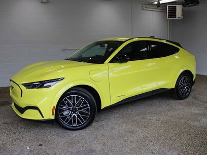 Used 2025 Ford Mustang Mach-E Premium