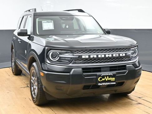 Used 2025 Ford Bronco Sport Big Bend AWD/4WD image 4