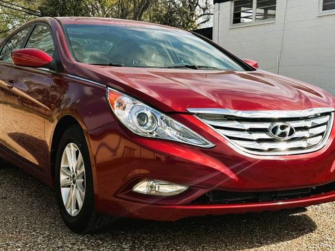 Used 2013 Hyundai Sonata GLS w/ Popular Equipment Pkg FWD image 3