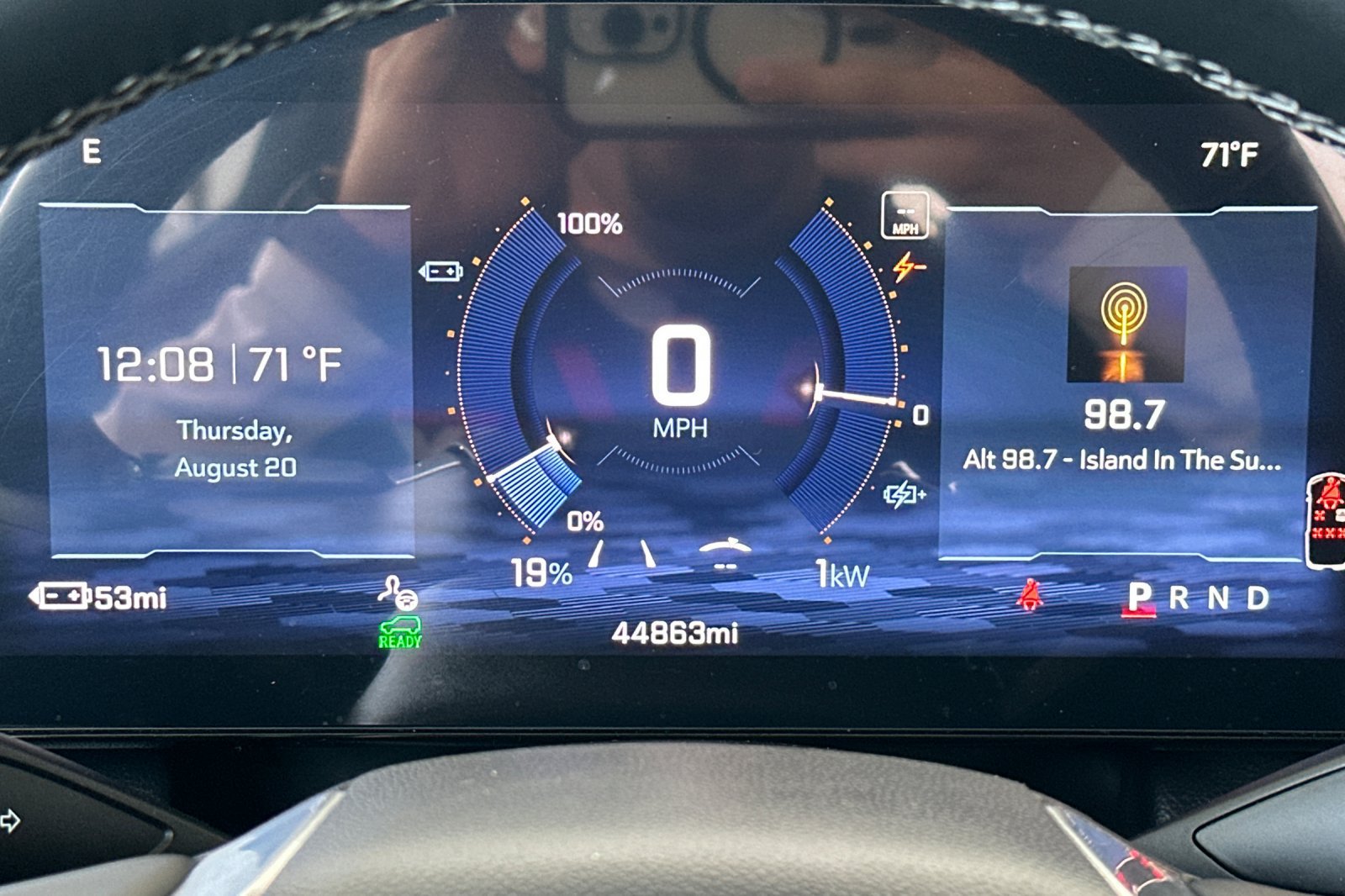 Certified 2024 Chevrolet Equinox EV LT w/ LPO, Trailering Package AWD/4WD image 33