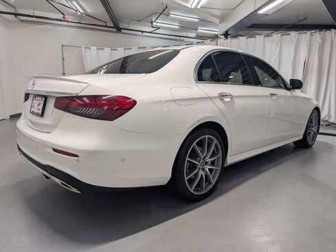 Used 2022 Mercedes-Benz E 350 Sedan w/ Driver Assistance Package image 3