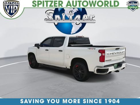 Used 2021 Chevrolet Silverado 1500 RST w/ Redline Edition AWD/4WD image 7