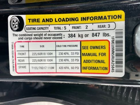 Used 2024 Ford Escape ST-Line image 55