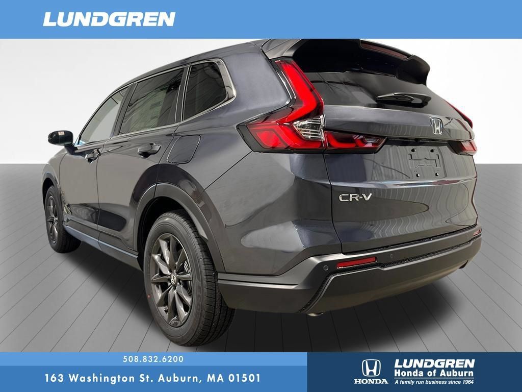 New 2027 Honda CR-V EX-L image 24