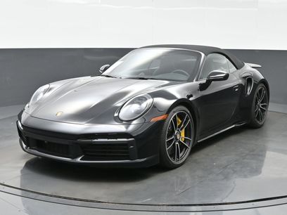 Used 2024 Porsche 911 Turbo
