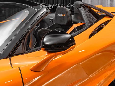 Used 2022 McLaren 765LT image 38