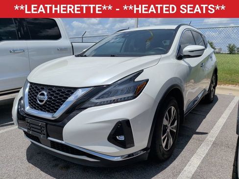 Used 2022 Nissan Murano SV FWD image 3