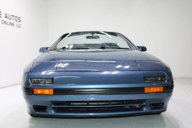 Used 1988 MAZDA RX-7 Convertible RWD image 11