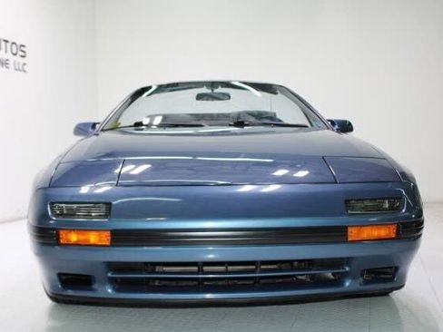 Used 1988 MAZDA RX-7 Convertible image 11