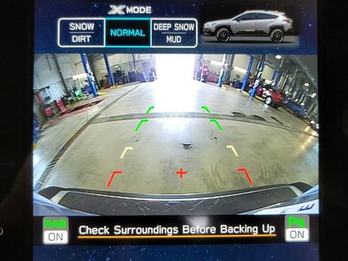 New 2026 Subaru Crosstrek 2.5i Wilderness AWD/4WD image 4