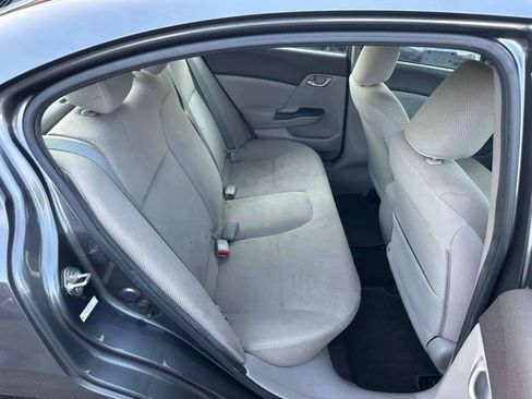 Used 2012 Honda Civic LX image 19