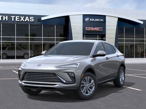 New 2026 Buick Envista Preferred w/ Convenience I Package image 6