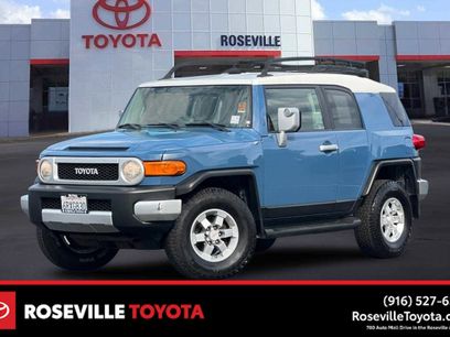 Used 2011 Toyota FJ Cruiser 4WD